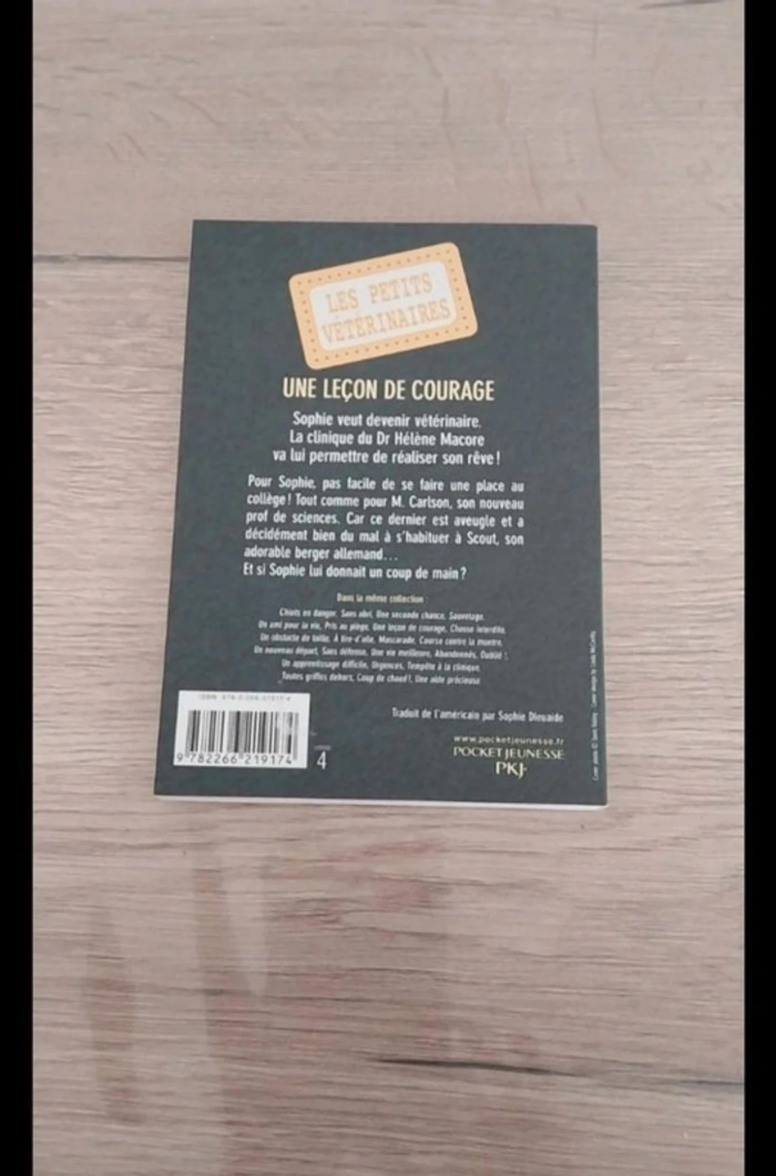 una lección de coraje – photo 2